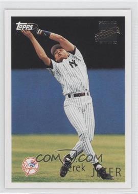 2011 Topps - 60 Years of Topps #60YOT-104 - Derek Jeter