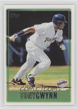 2011 Topps - 60 Years of Topps #60YOT-105 - Tony Gwynn