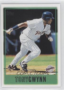 2011 Topps - 60 Years of Topps #60YOT-105 - Tony Gwynn