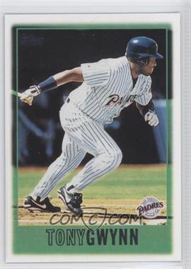 2011 Topps - 60 Years of Topps #60YOT-105 - Tony Gwynn