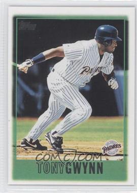 2011 Topps - 60 Years of Topps #60YOT-105 - Tony Gwynn