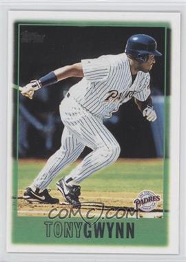 2011 Topps - 60 Years of Topps #60YOT-105 - Tony Gwynn