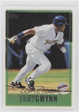 2011 Topps - 60 Years of Topps #60YOT-105 - Tony Gwynn