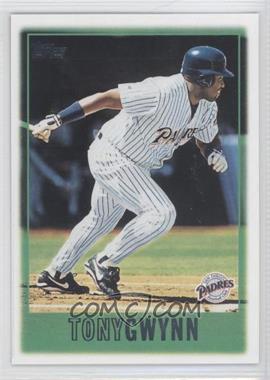 2011 Topps - 60 Years of Topps #60YOT-105 - Tony Gwynn