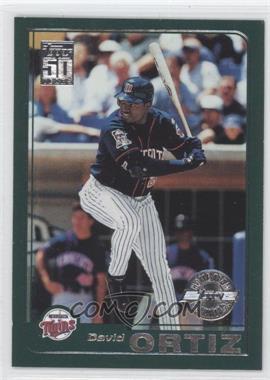 2011 Topps - 60 Years of Topps #60YOT-109 - David Ortiz