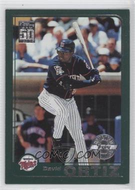 2011 Topps - 60 Years of Topps #60YOT-109 - David Ortiz