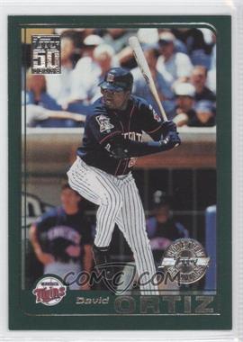 2011 Topps - 60 Years of Topps #60YOT-109 - David Ortiz