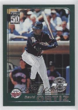 2011 Topps - 60 Years of Topps #60YOT-109 - David Ortiz