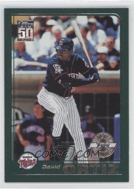 2011 Topps - 60 Years of Topps #60YOT-109 - David Ortiz