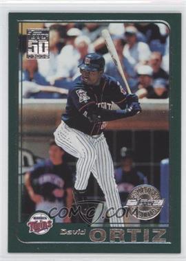 2011 Topps - 60 Years of Topps #60YOT-109 - David Ortiz