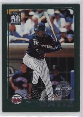 2011 Topps - 60 Years of Topps #60YOT-109 - David Ortiz