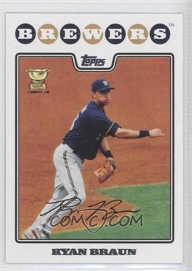 2011 Topps - 60 Years of Topps #60YOT-116 - Ryan Braun