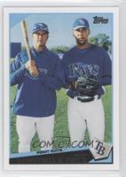 Evan Longoria, David Price