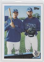 Evan Longoria, David Price