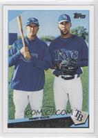 Evan Longoria, David Price