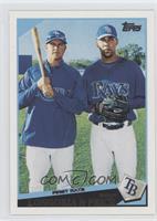 Evan Longoria, David Price