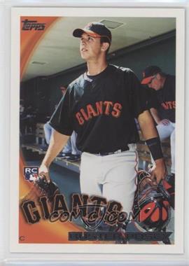 2011 Topps - 60 Years of Topps #60YOT-118 - Buster Posey