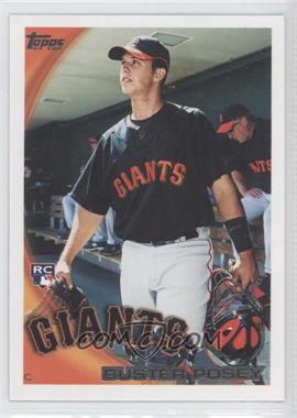 2011 Topps - 60 Years of Topps #60YOT-118 - Buster Posey