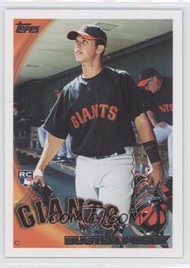 2011 Topps - 60 Years of Topps #60YOT-118 - Buster Posey