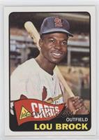 Lou Brock