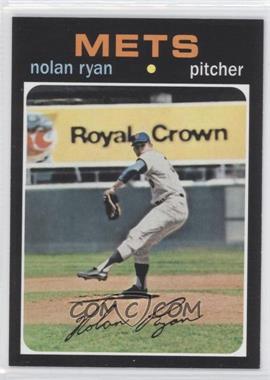 2011 Topps - 60 Years of Topps #60YOT-20 - Nolan Ryan