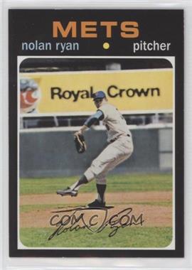 2011 Topps - 60 Years of Topps #60YOT-20 - Nolan Ryan