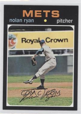 2011 Topps - 60 Years of Topps #60YOT-20 - Nolan Ryan