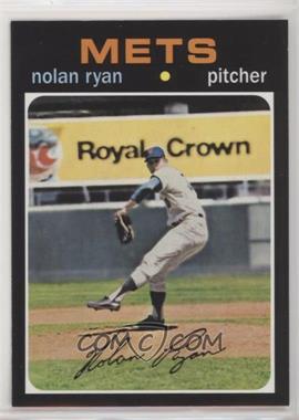 2011 Topps - 60 Years of Topps #60YOT-20 - Nolan Ryan