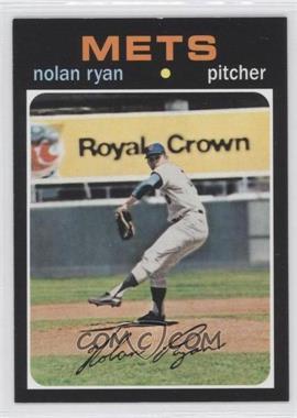 2011 Topps - 60 Years of Topps #60YOT-20 - Nolan Ryan