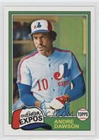 Andre Dawson