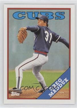 2011 Topps - 60 Years of Topps #60YOT-37 - Greg Maddux