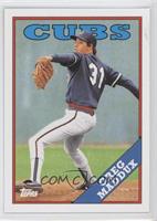 Greg Maddux