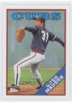 Greg Maddux