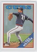 Greg Maddux