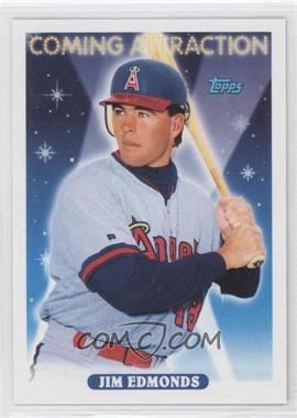 2011 Topps - 60 Years of Topps #60YOT-42 - Jim Edmonds