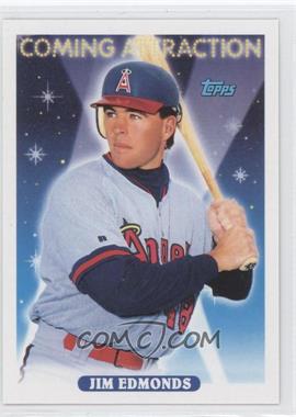 2011 Topps - 60 Years of Topps #60YOT-42 - Jim Edmonds