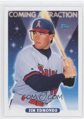 2011 Topps - 60 Years of Topps #60YOT-42 - Jim Edmonds