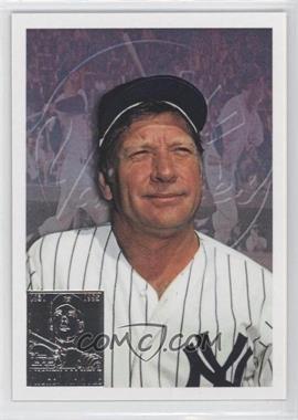 2011 Topps - 60 Years of Topps #60YOT-45 - Mickey Mantle