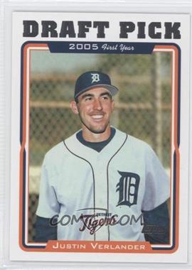 2011 Topps - 60 Years of Topps #60YOT-54 - Justin Verlander