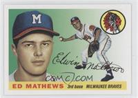 Eddie Mathews