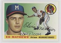 Eddie Mathews