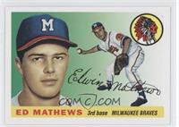 Eddie Mathews