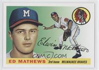 Eddie Mathews