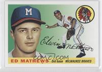 Eddie Mathews