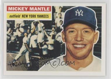 2011 Topps - 60 Years of Topps #60YOT-64 - Mickey Mantle