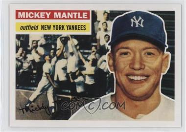 2011 Topps - 60 Years of Topps #60YOT-64 - Mickey Mantle