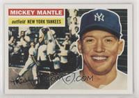 Mickey Mantle [EX to NM]