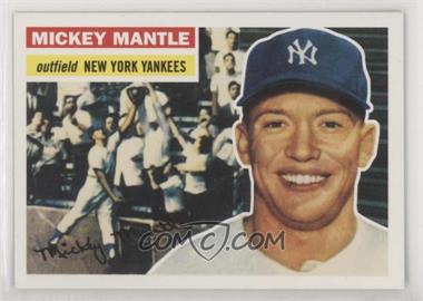 2011 Topps - 60 Years of Topps #60YOT-64 - Mickey Mantle [EX to NM]