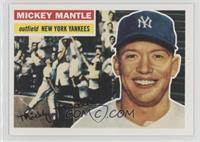 Mickey Mantle [Noted]