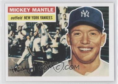 2011 Topps - 60 Years of Topps #60YOT-64 - Mickey Mantle